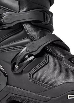 Мотоботи fox comp boot (black), 12 (28373-001-12), 125 фото