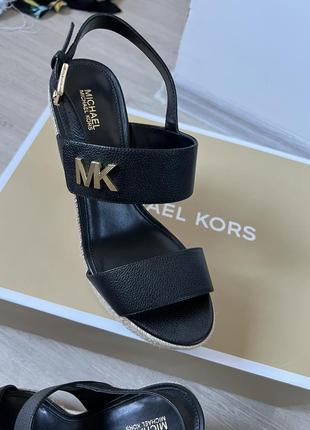 Босоножки michael kors4 фото