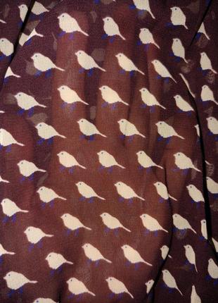 Летняя блуза с топом (двойка)2 фото