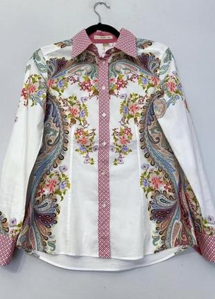 Etro рубашка