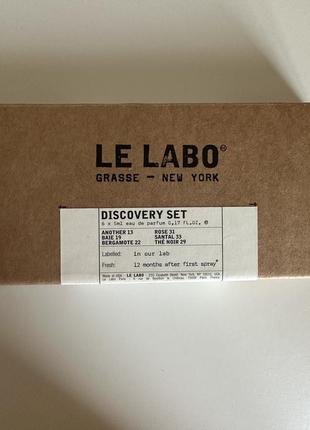 Le labo 5 мл оригинал3 фото