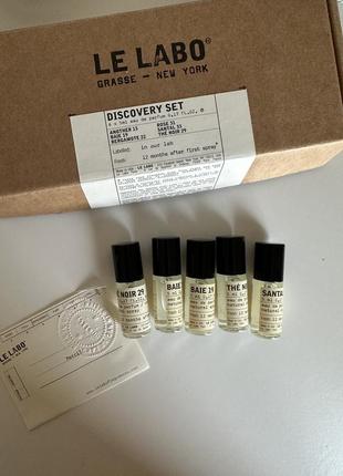 Le labo 5 мл оригинал