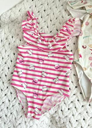 Купальник для девочки 💕