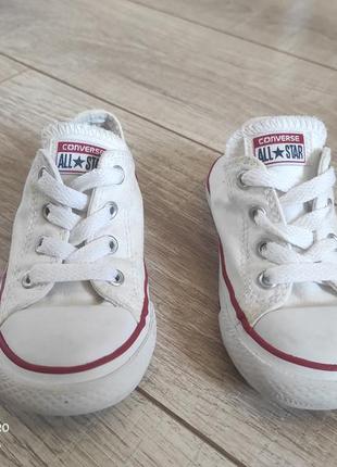 Converse кеди конверси 3