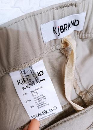 Эластичные брюки kjbrand 52/54/56/5xl/6xl3 фото