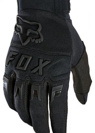 Рукавички fox dirtpaw glove (black), xxl (12) (25796-021-2x), xxl