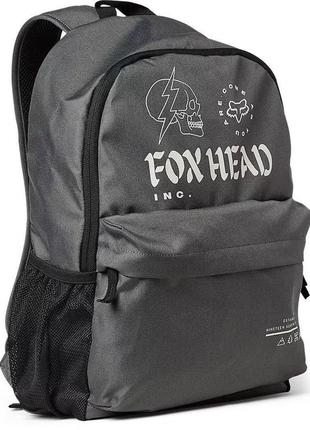 Рюкзак fox unlearned backpack (dark shadow), medium