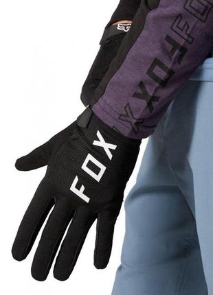 Рукавички fox ranger gel glove (black), xxl (12), xxl