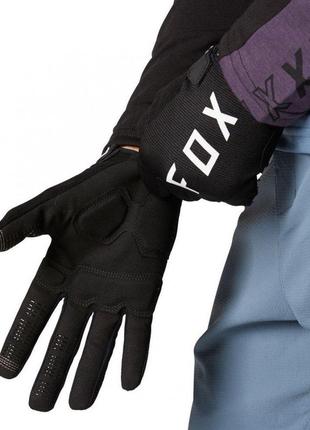 Рукавички fox ranger gel glove (black), xxl (12), xxl2 фото