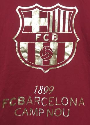 Футбольна футболка фк барселона 1899 камп ноу football shirt fc barcelona camp nou casual jersey спортивна велика хл ххл 2хл xl xl xl 2xl nike3 фото