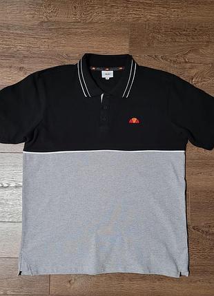 Футболка поло ellesse.