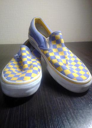 Кеди vans