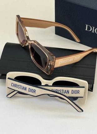 Окуляри christian dior4 фото