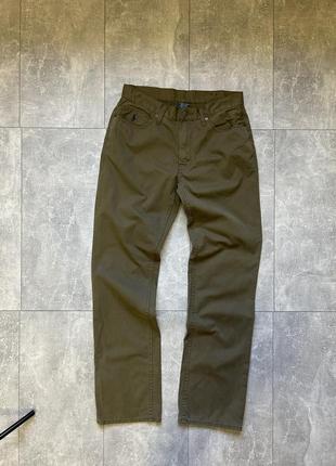 Мужские штаны polo ralph lauren брюки чиносы2 фото