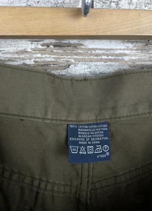 Мужские штаны polo ralph lauren брюки чиносы6 фото