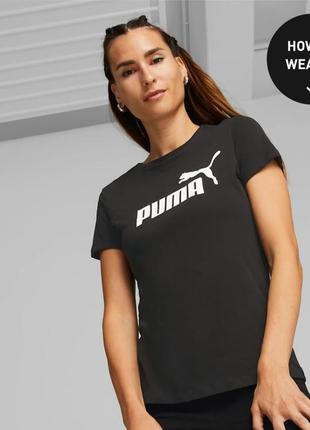 Футболка puma1 фото