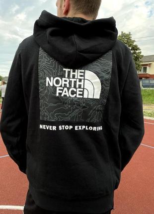 Кофта the north face