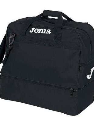 Сумка joma training iii medium черный 400006.1001 фото