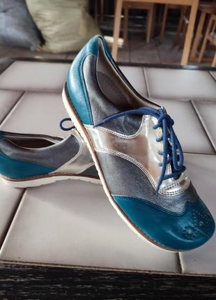 Ортопедические женские туфли -кроссовки3 фото