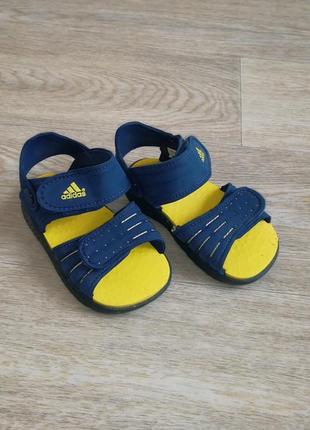 Босоножки сандалии adidas 25 размер1 фото