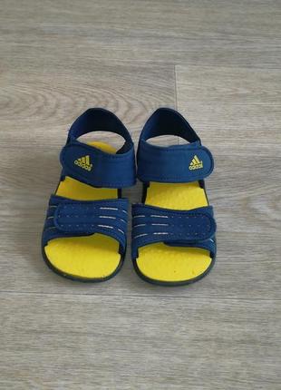 Босоножки сандалии adidas 25 размер5 фото