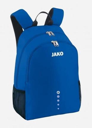 Рюкзак jako classico 18l синий 30x14,5x45см 1850-04b