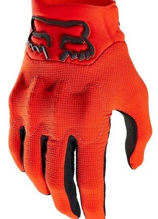 Перчатки fox bomber lt glove (flame orange), xxl (12), xxl