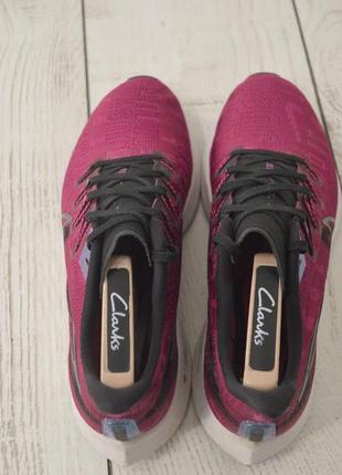 Nike air zoom pegasus 36 круті жіночі кросівки фіолетового кольору оригінал 40 40.5 розмір4 фото