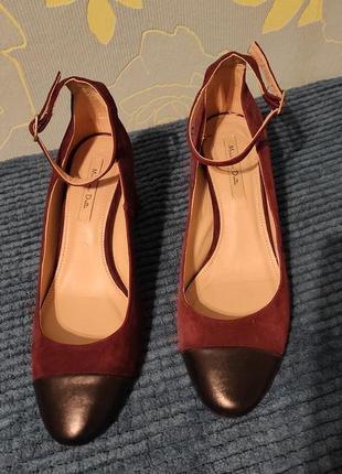 Трошки нежности,туфельки от massimo dutti