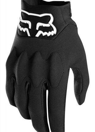 Зимові рукавички fox defend fire glove (black), l (10), l