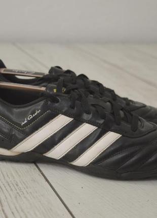 Adidas чоловічі футбольні кросівки сороконіжки оригінал 46 45.5 розмір