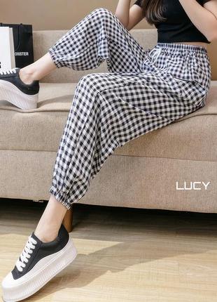 Штани котон