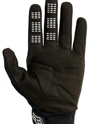 Рукавички fox dirtpaw glove (black), m (9) (25796-018-m), m2 фото