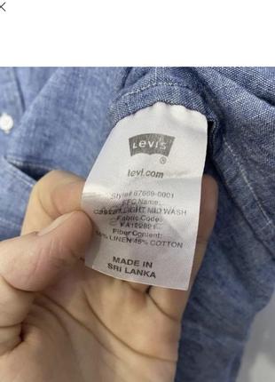 Levis сорочка4 фото