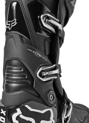 Мотоботи fox motion boot (black), 9, 96 фото