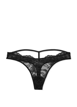 Трусики victoria's secret стринги victoria's secret3 фото