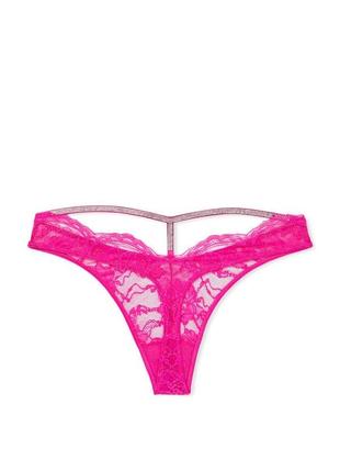 Трусики victoria's secret стринги victoria's secret6 фото
