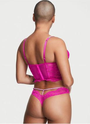 Трусики victoria's secret стринги victoria's secret