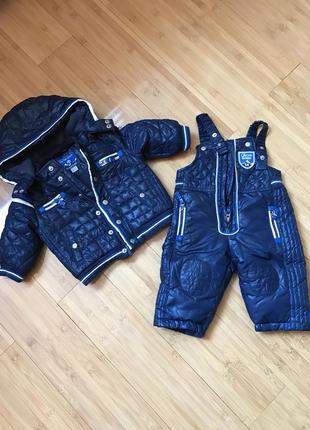 Комбінезон chicco для хлопчика