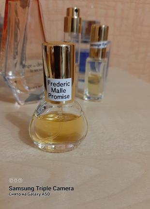 Парфумована вода, promise, frederic malle