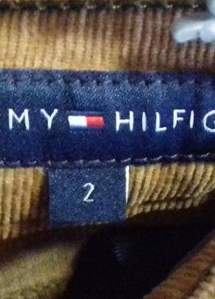 Продам классные вельветовые брюки tommy hilfiger2 фото