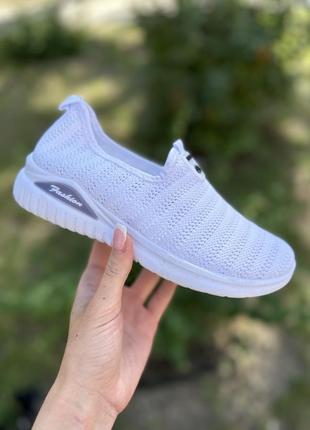 Текстильні кросівки мокасини 🌿 мокасины кроссовки