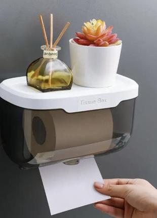Держатель для туалетной бумаги