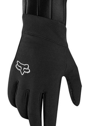 Зимові перчатки fox defend pro fire glove (black), s (8), s