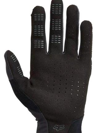 Перчатки fox flexair pro glove (black), m (9), m2 фото