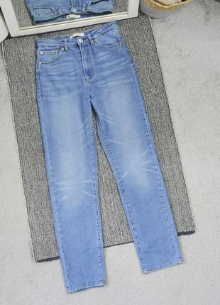 Straight ankle джинси levis