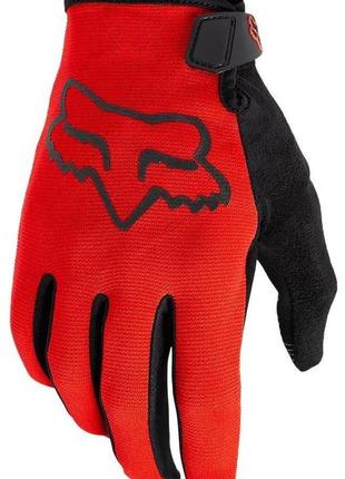 Перчатки fox ranger glove (flo orange), m (9), m