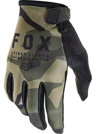 Перчатки fox ranger glove (olive green), l (10), l