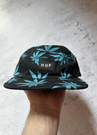 Huf кепка carhartt