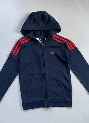 Спортивна кофта adidas track suit ft18121 фото